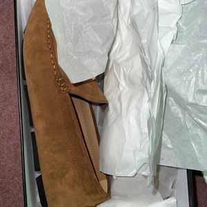 Versace Medusa plaque slip-on loafers